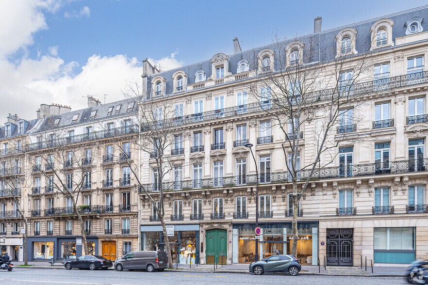 169 Boulevard Haussmann, Paris en alquiler - Foto del edificio - Imagen 2 de 3