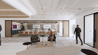 1152 15th St NW, Washington, DC en alquiler Foto del interior- Imagen 2 de 5