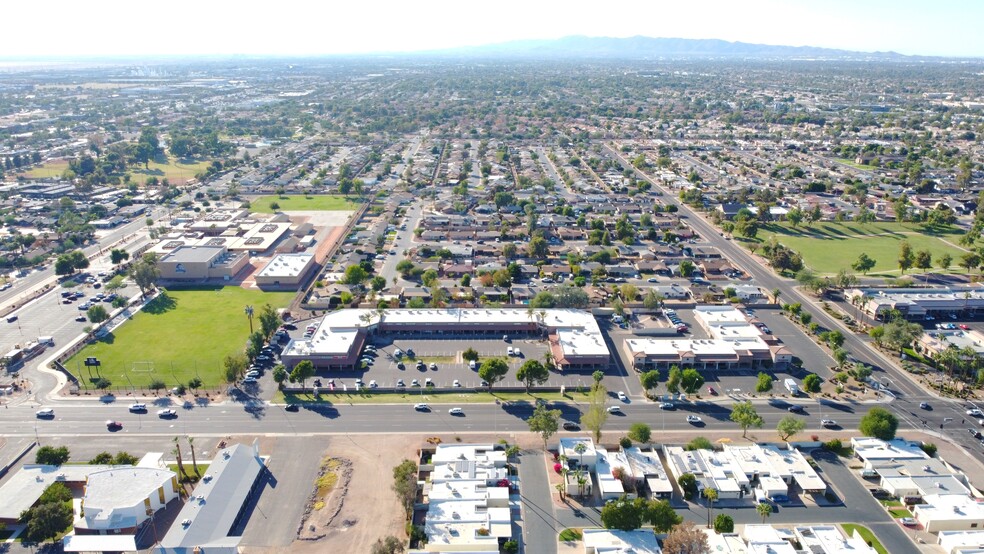 590 N Alma School Rd, Chandler, AZ en alquiler - Foto del edificio - Imagen 2 de 7