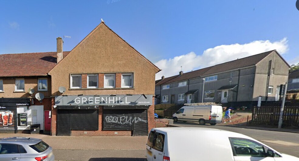 14-26 Cumberland Rd, Greenock en venta - Foto del edificio - Imagen 2 de 2