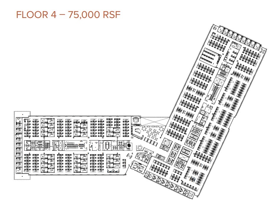 5025 Plano Pky, Carrollton, TX en alquiler Plano de la planta- Imagen 1 de 1