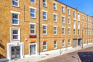Más detalles de 1-2 Silex St, London - Coworking en alquiler