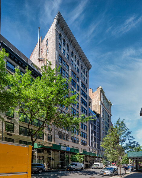 140 W 22nd St, New York, NY en venta - Foto del edificio - Imagen 1 de 10