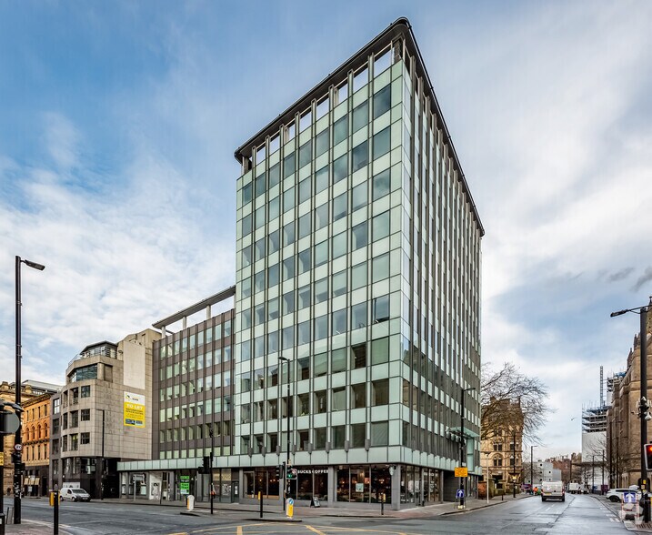 10-12 Mount St, Manchester en alquiler - Foto del edificio - Imagen 3 de 24