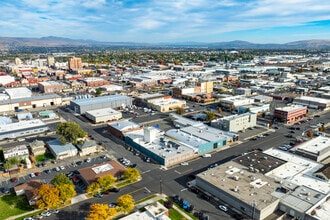 31 N 4th Ave, Yakima, WA - AÉREA vista de mapa - Image1