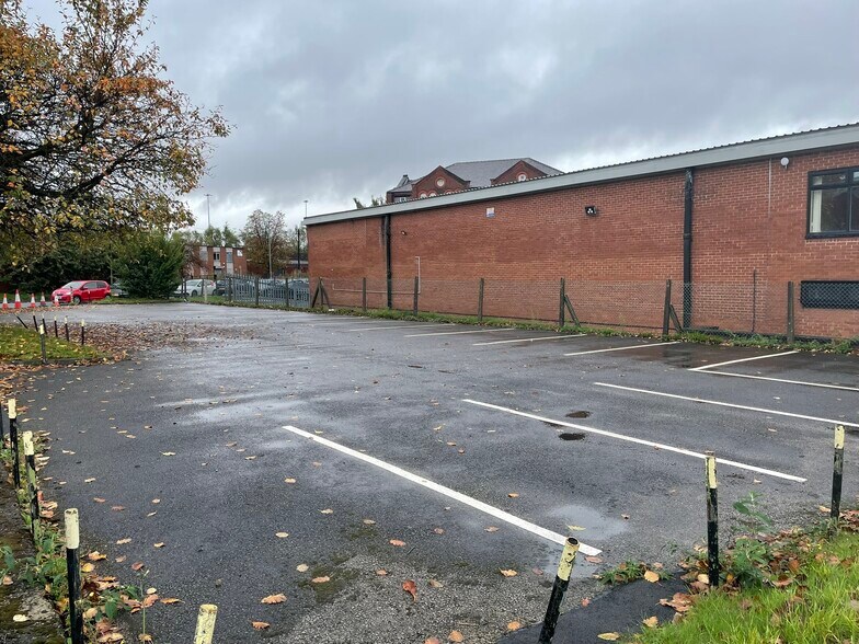 2-4 Midland St, Manchester en alquiler - Foto del edificio - Imagen 2 de 5