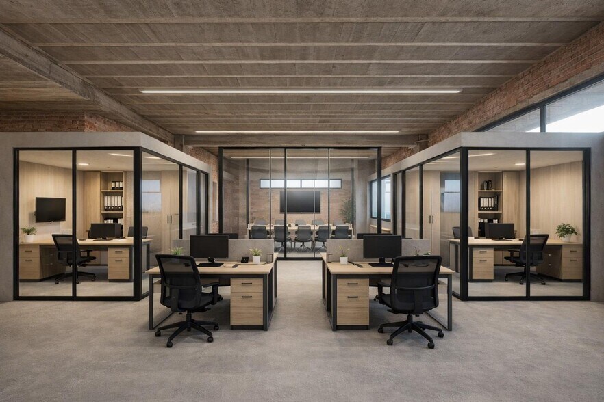 Oficina en Beniparrell en alquiler - Foto del interior - Imagen 3 de 10