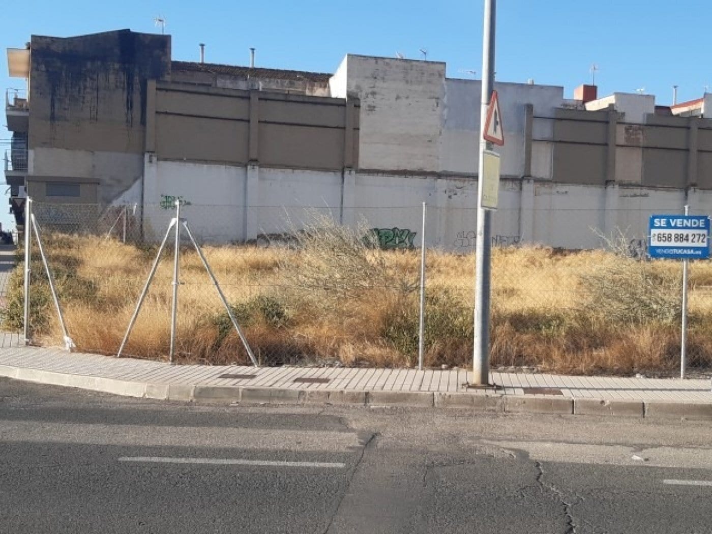 Terreno en Novelda, Alicante en venta Foto del edificio- Imagen 1 de 5