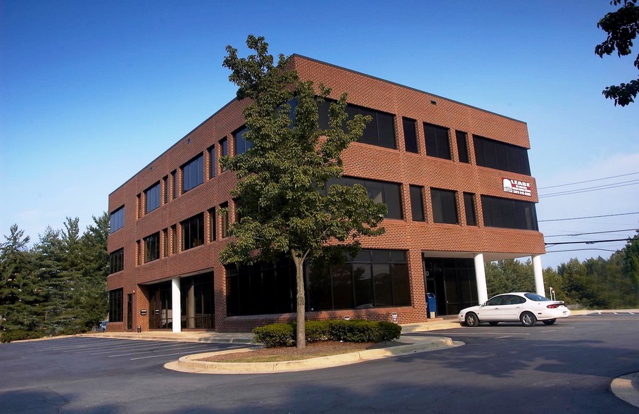 9320 Annapolis Rd, Lanham, MD en alquiler - Foto del edificio - Imagen 3 de 6