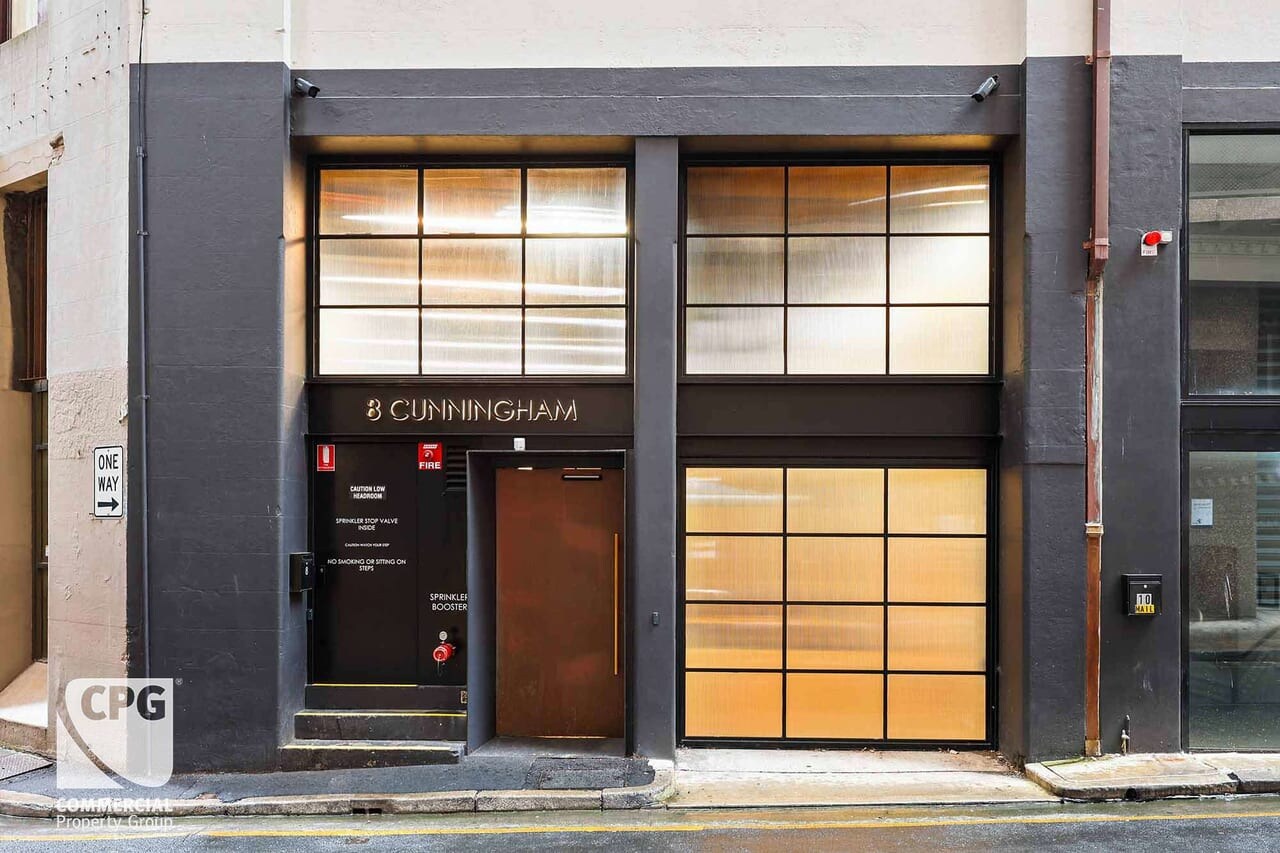 8 Cunningham St, Haymarket en alquiler Foto principal- Imagen 1 de 5