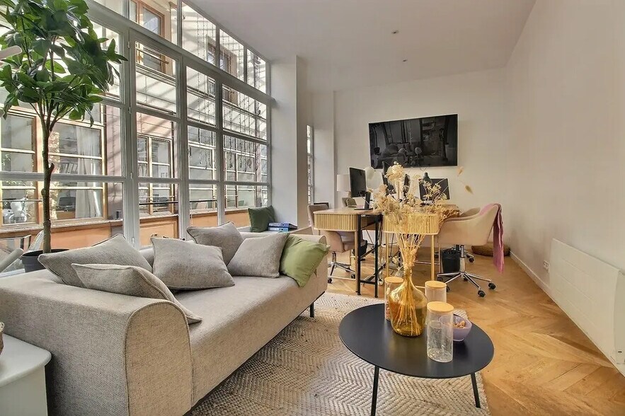 5 Passage Du Grand Cerf, Paris en alquiler - Foto del edificio - Imagen 2 de 12