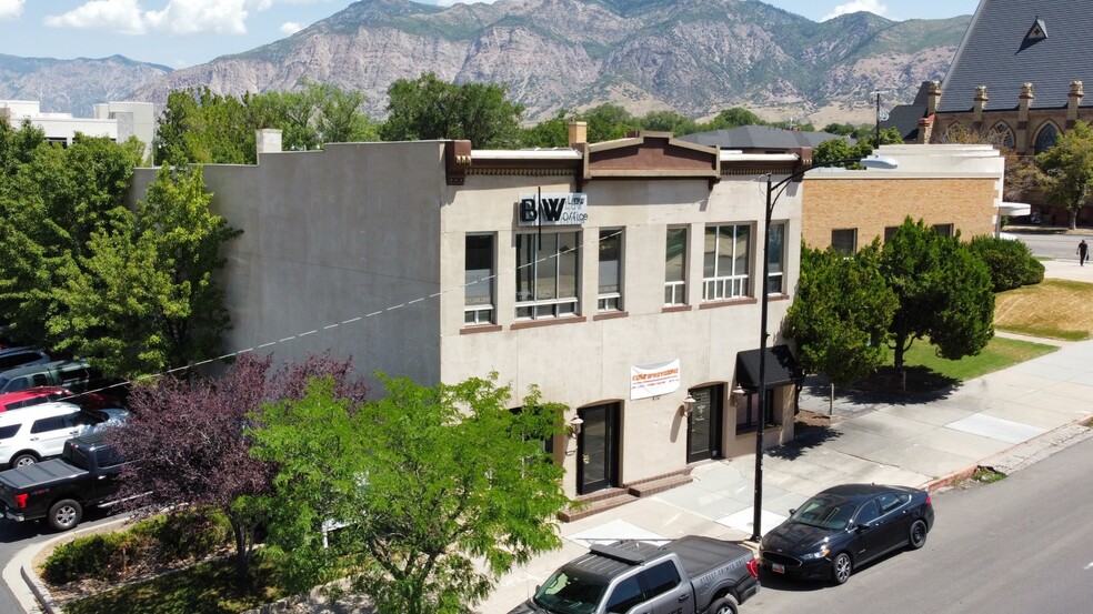 470 24th St, Ogden, UT en alquiler - Foto del edificio - Imagen 1 de 5