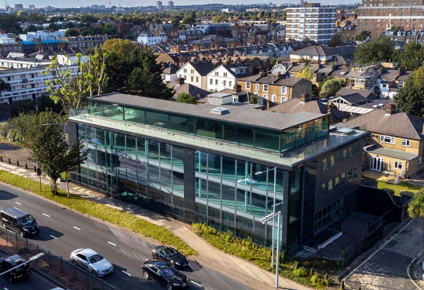 33 Standish Rd, London en alquiler - Foto del edificio - Imagen 2 de 5