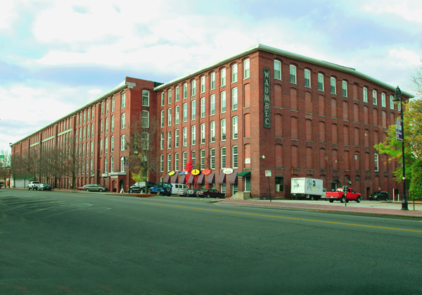 250 Commercial St, Manchester, NH en alquiler - Foto del edificio - Imagen 1 de 13