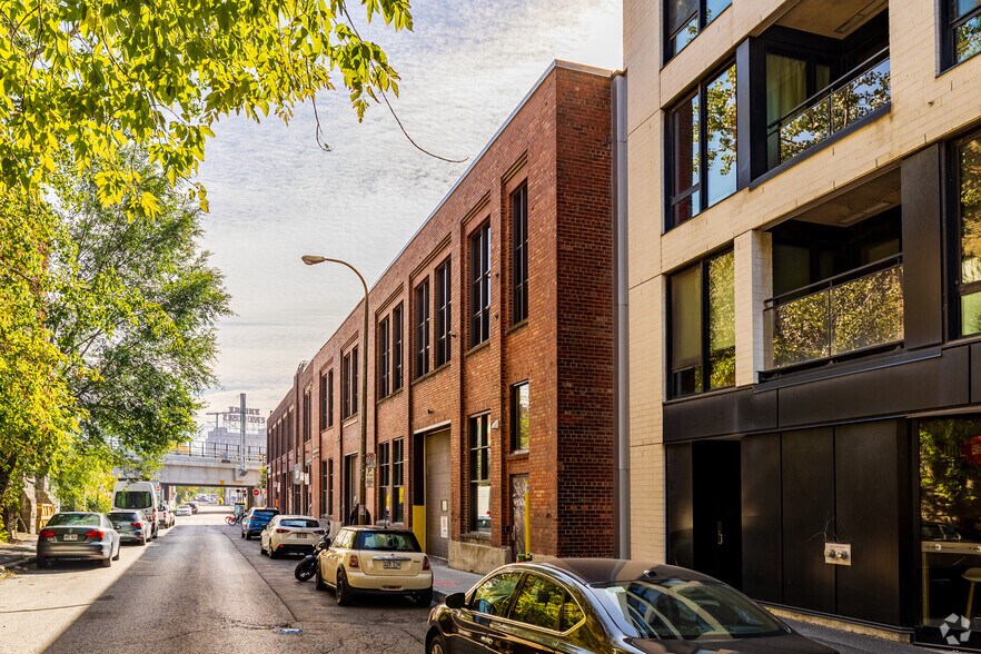 995 Rue Wellington, Montréal, QC en alquiler - Foto del edificio - Imagen 3 de 8