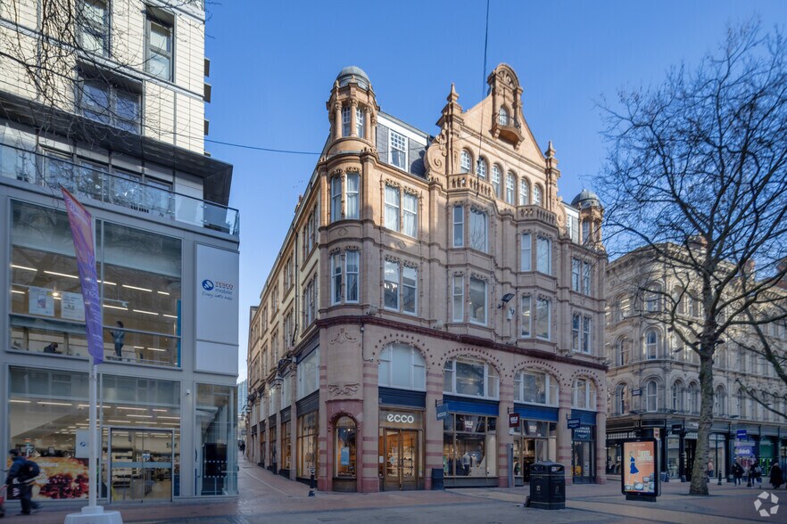 37-42 New St, Birmingham en alquiler - Foto principal - Imagen 1 de 6