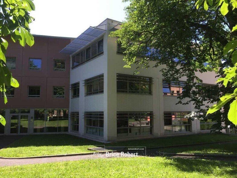 Oficina en Écully en alquiler - Foto del edificio - Imagen 1 de 11