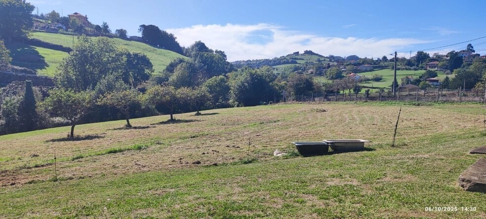 Carretera de Trubia, 143, Gijón, Asturias en venta - Vista aérea - Imagen 3 de 7