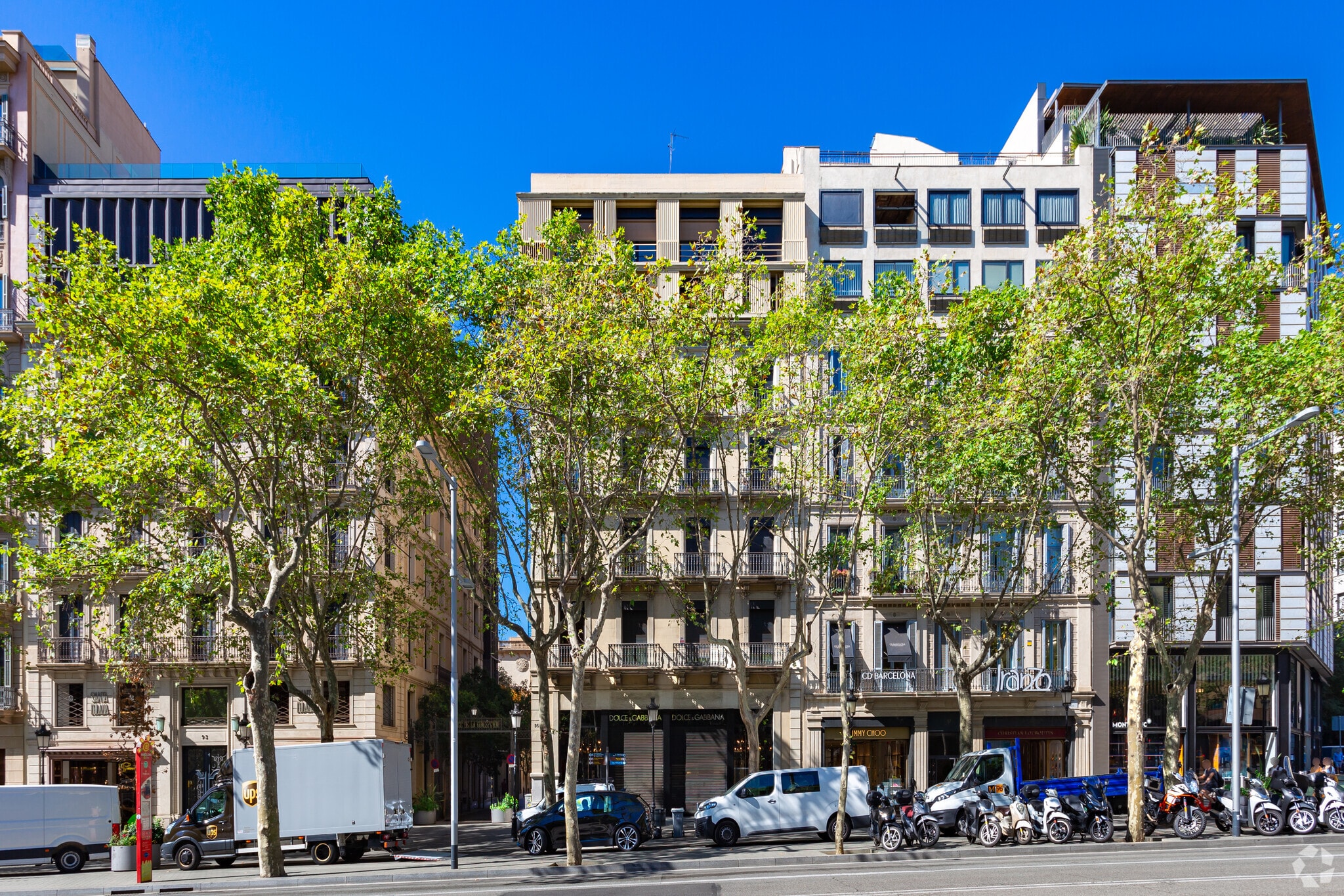 Passeig de Gràcia, 95, Barcelona, Barcelona en alquiler Foto principal- Imagen 1 de 3