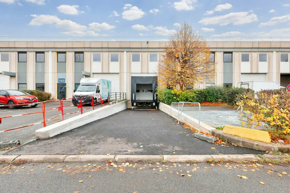 114 Avenue Louis Roche, Gennevilliers en alquiler Foto del edificio- Imagen 1 de 7