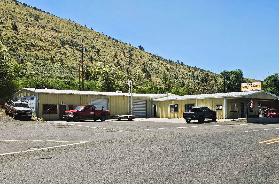 501 S Highway 197, Maupin, OR en venta Foto del edificio- Imagen 1 de 32