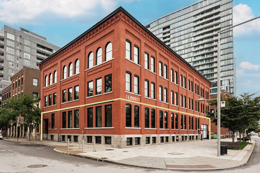 774 Rue Saint-Paul O, Montréal, QC en alquiler - Foto del edificio - Imagen 1 de 7