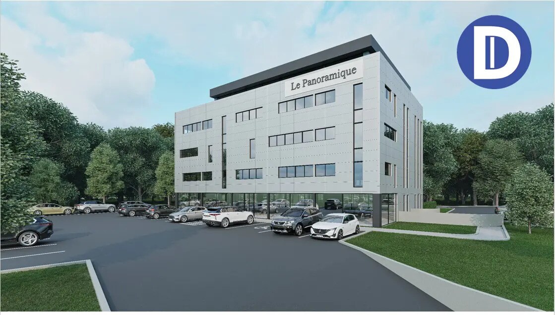 92 Boulevard Solidarité, Metz en venta Foto del edificio- Imagen 1 de 3