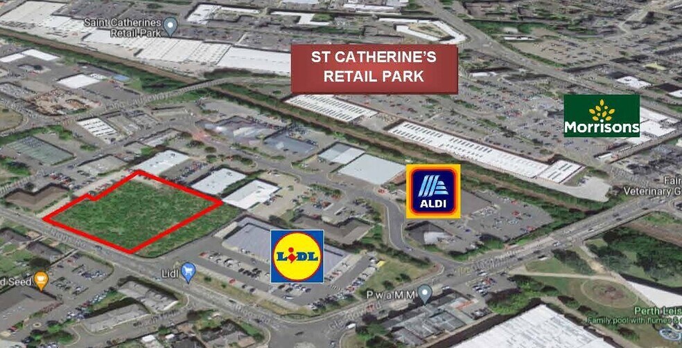 Riggs Rd, Perth en venta - Foto del edificio - Imagen 1 de 2