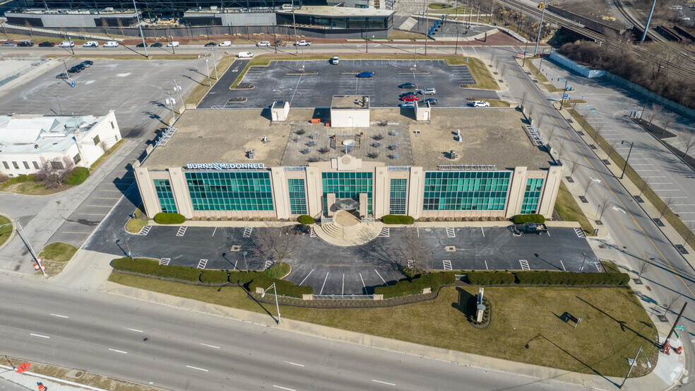 530 W Spring St, Columbus, OH en alquiler - Foto del edificio - Imagen 3 de 7