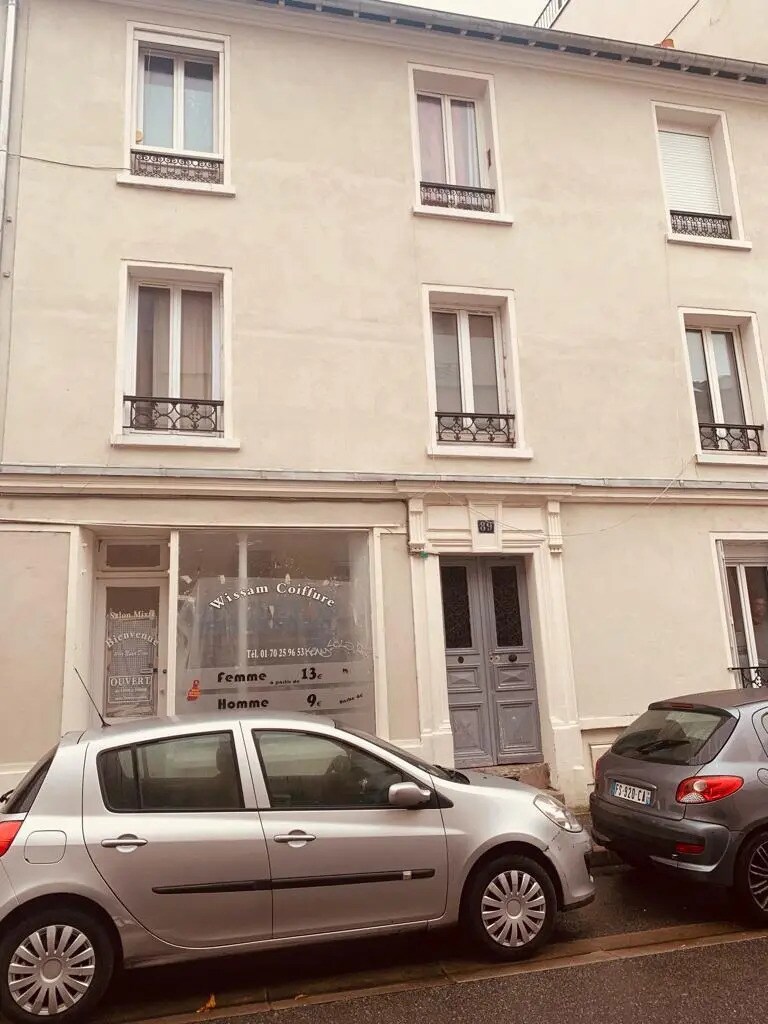 89 Rue Véron, Alfortville en venta Foto del edificio- Imagen 1 de 7