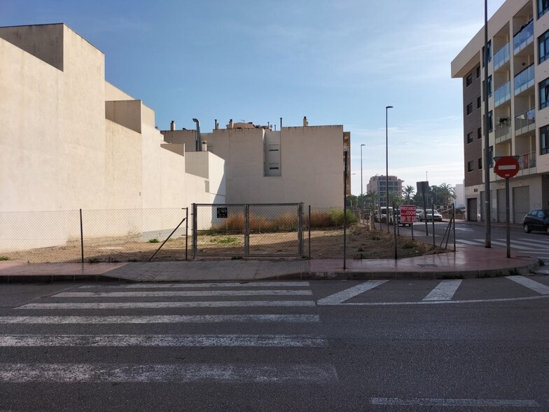 Terreno en Callosa de Segura, Alicante en venta - Foto del edificio - Imagen 2 de 4