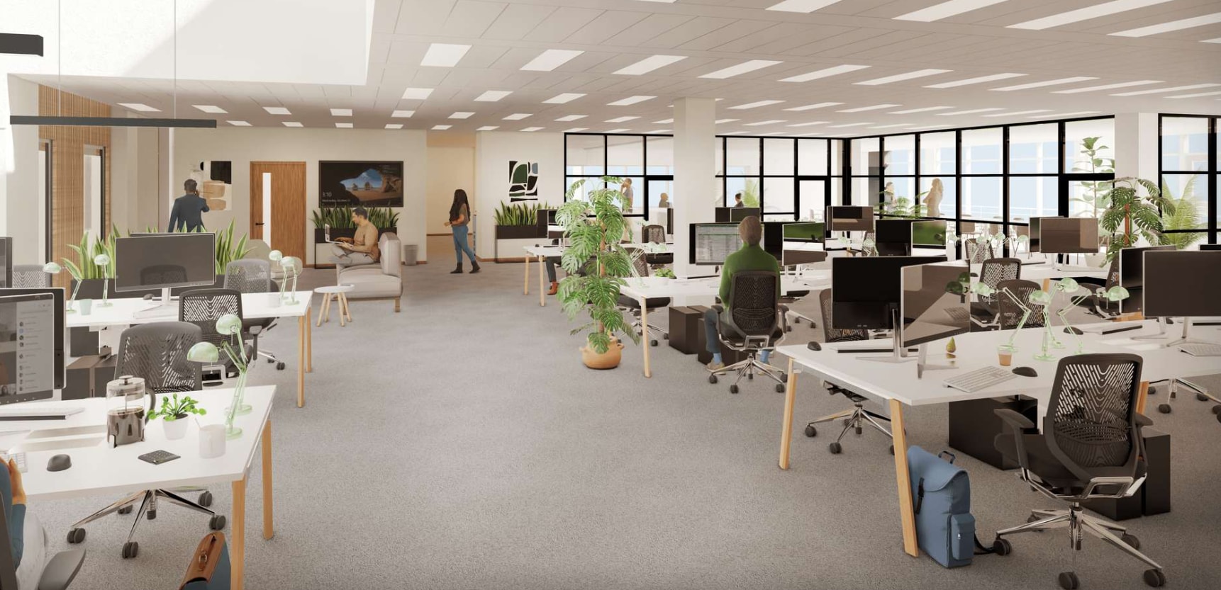 7 Lochside Ave, Edinburgh en alquiler Foto del interior- Imagen 1 de 2