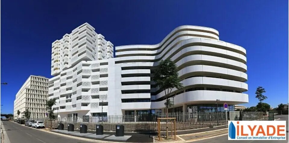 7 Rue Andre Allar, Marseille en alquiler - Foto del edificio - Imagen 3 de 17