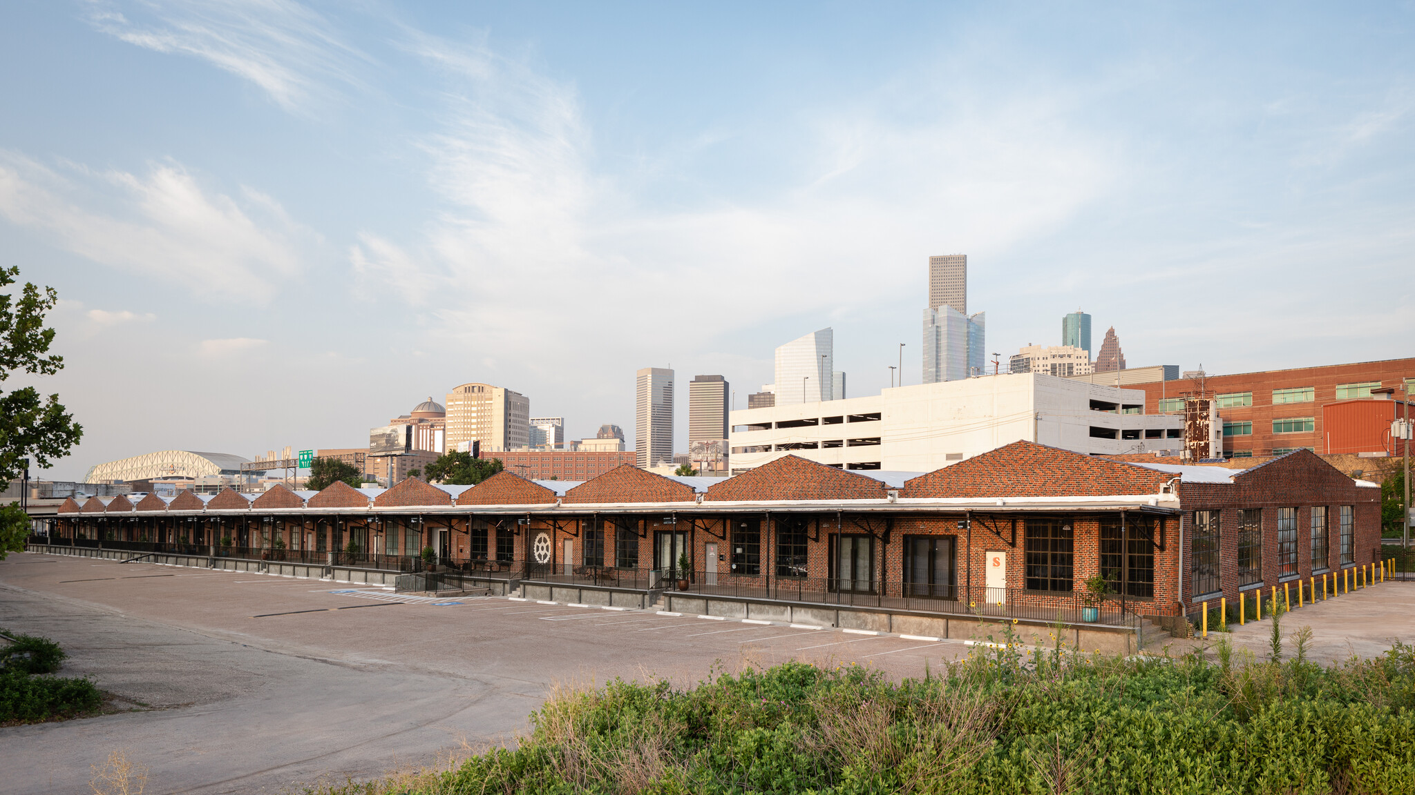 1125 Providence St, Houston, TX en alquiler Foto del edificio- Imagen 1 de 11