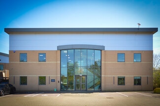 Más detalles de 14 Davy Ave, Milton Keynes - Oficina en alquiler