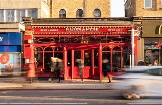 Más detalles de 157 Balham High Rd, London - Local en venta