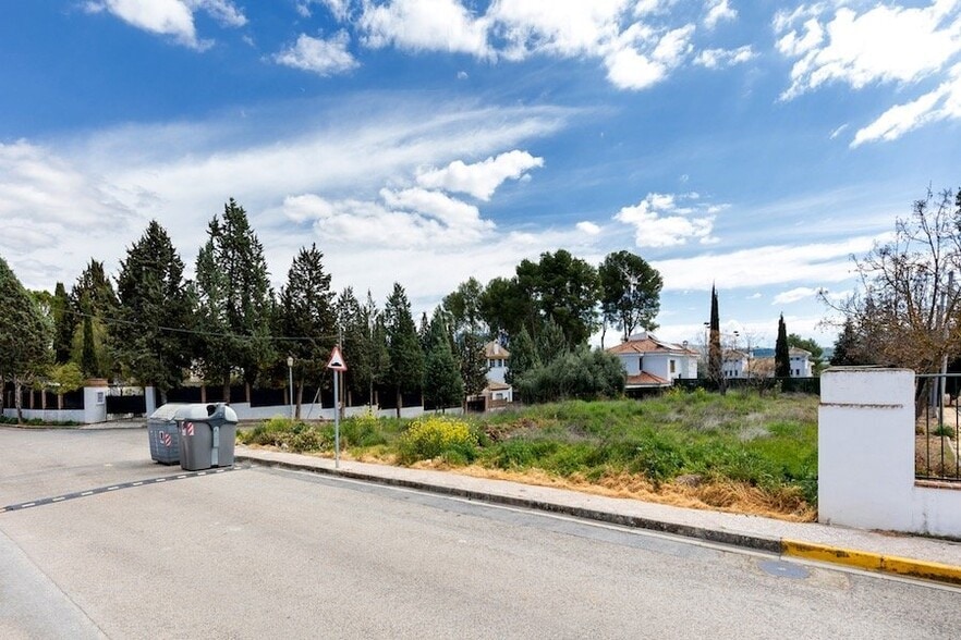 Terreno en Albolote, Granada en venta - Foto del edificio - Imagen 3 de 43