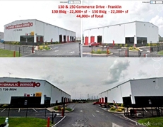 Más detalles para 2 Warehouse/Flex Buildings with Doors – Naves en venta, Franklin, IN