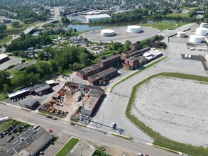 703-757 Elk St, Buffalo, NY - VISTA AÉREA  vista de mapa - Image1