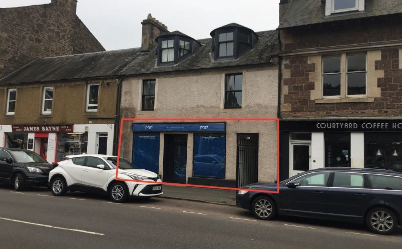 72 Main St, Callander en alquiler Foto principal- Imagen 1 de 2