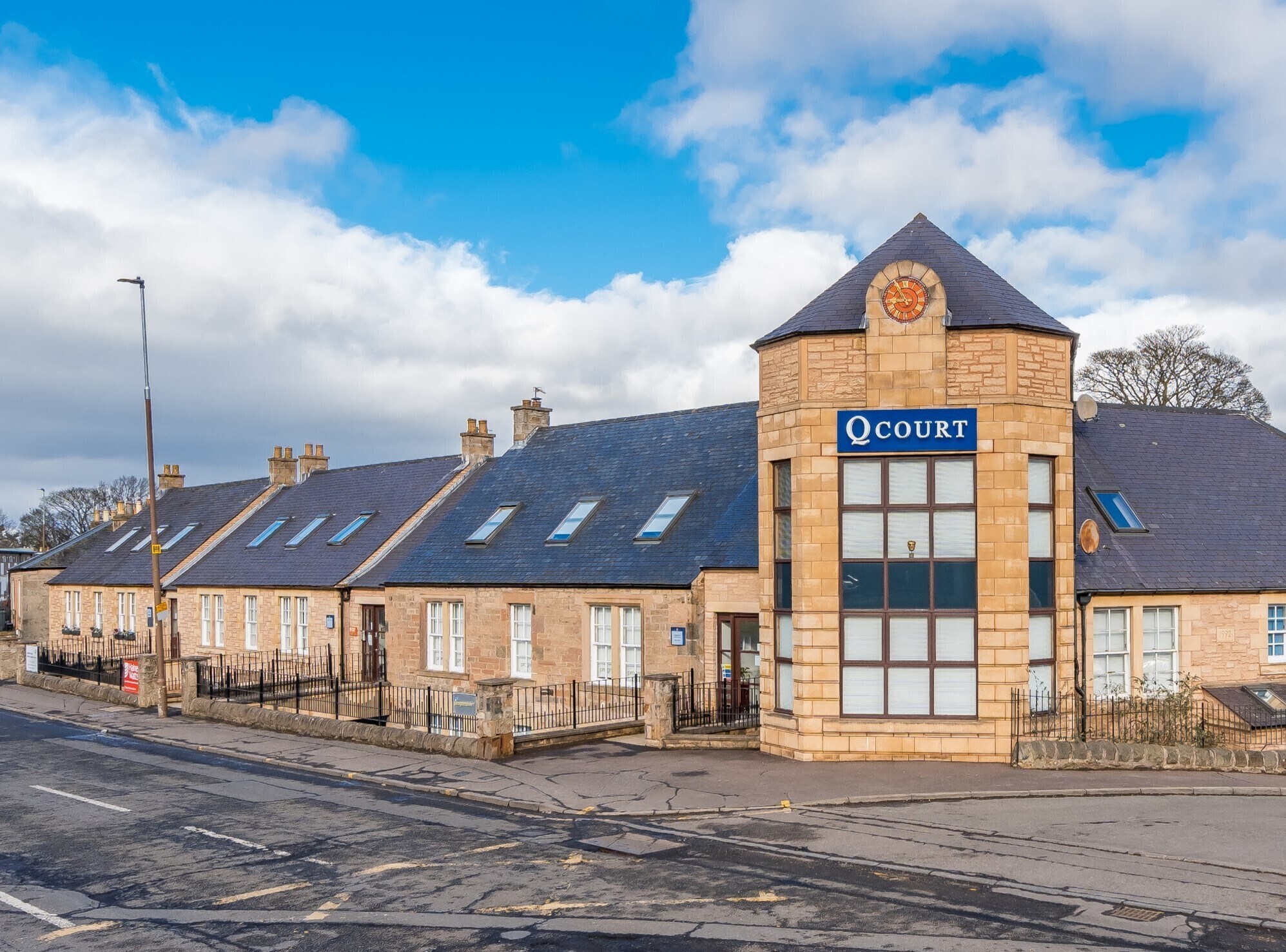 Quality St, Edinburgh en alquiler Foto del edificio- Imagen 1 de 9