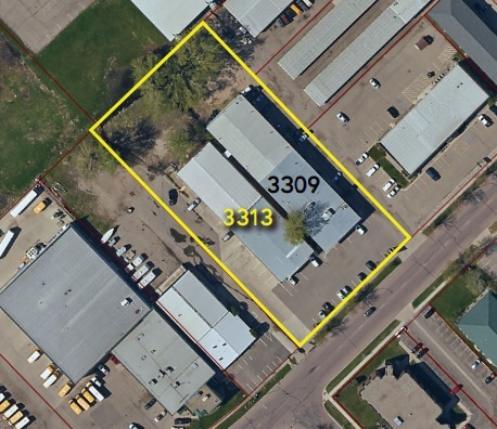 3313 Fiechtner Dr S, Fargo, ND en venta - Plano de solar - Imagen 2 de 2