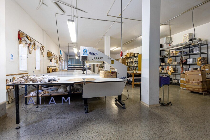 Nave en Pineda de Mar, Barcelona en venta - Foto del interior - Imagen 3 de 19