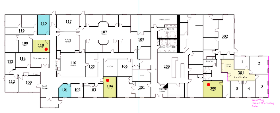 600 Spring Hill Ring Rd, West Dundee, IL en venta - Plano de la planta - Imagen 2 de 3