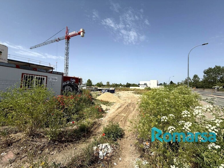 Terreno en Ávila, Ávila en venta - Foto del edificio - Imagen 2 de 5