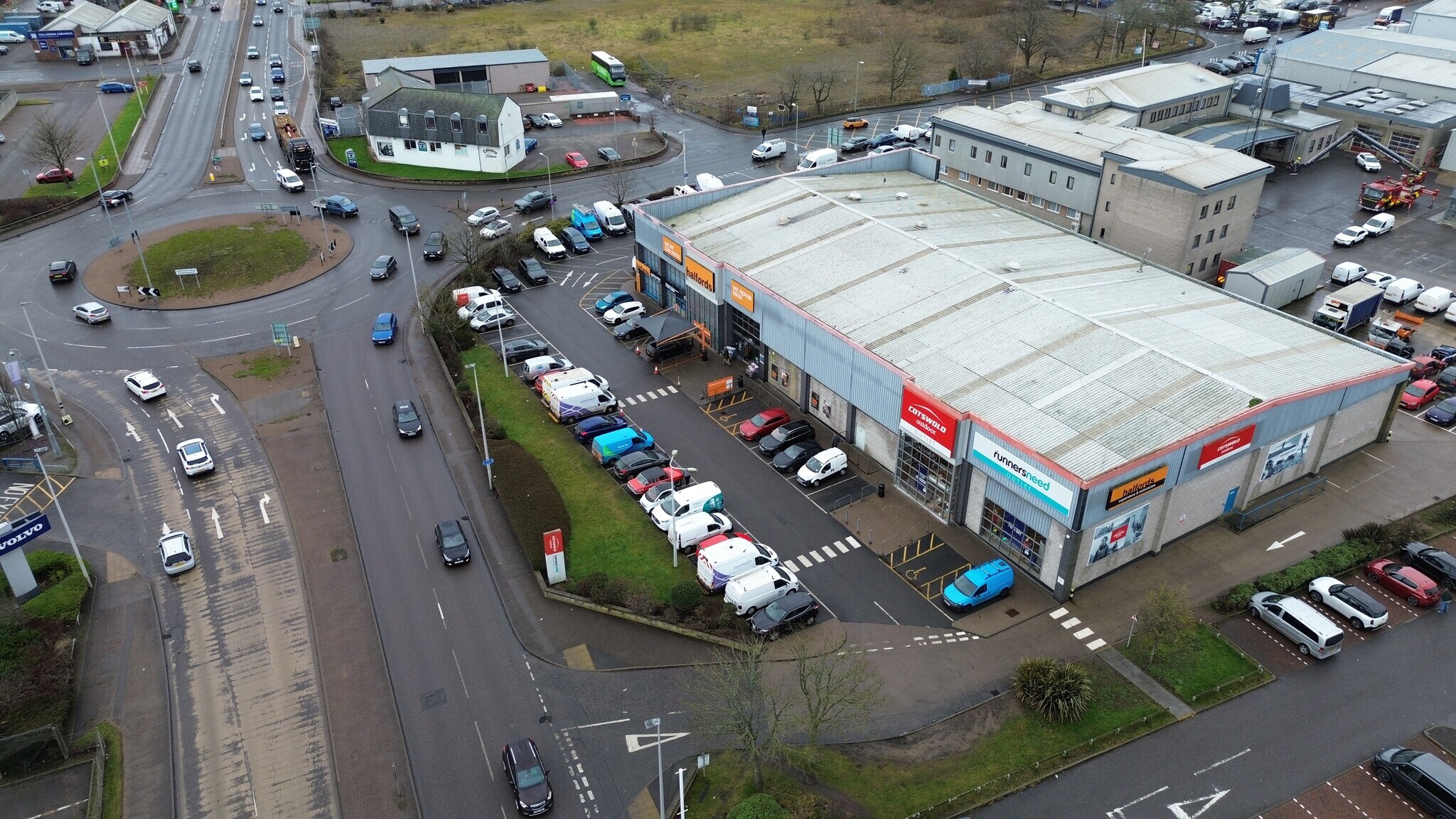 7 Longman Rd, Inverness en alquiler Foto del edificio- Imagen 1 de 4