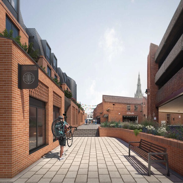 32 Stodman St, Newark en alquiler - Foto del edificio - Imagen 3 de 3