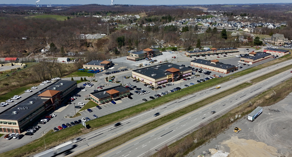 200 Fort Pierpont Dr, Morgantown, WV en alquiler - Foto del edificio - Imagen 3 de 97