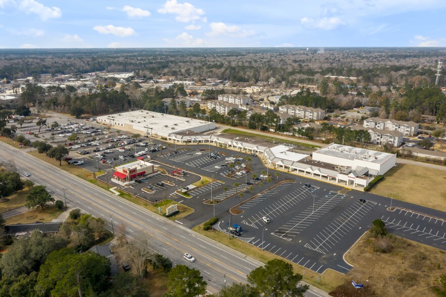 4500 Ladson Rd, Summerville, SC en alquiler - Foto del edificio - Imagen 3 de 11