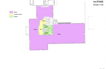 47 Rue Victor Hugo, Bois-Colombes en alquiler Plano de la planta- Imagen 1 de 1